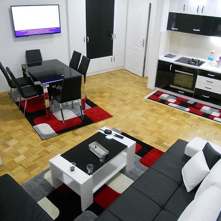 Apartment Martin Ohrid Exterior foto