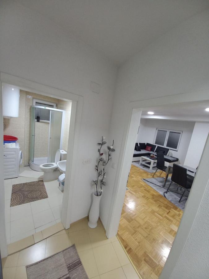 Apartment Martin Ohrid Exterior foto