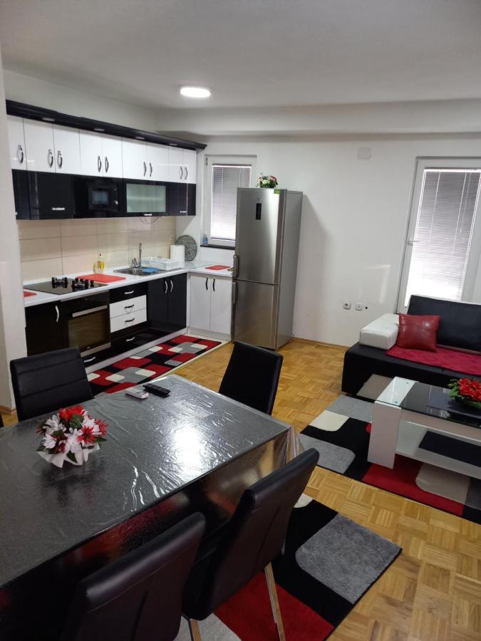 Apartment Martin Ohrid Exterior foto