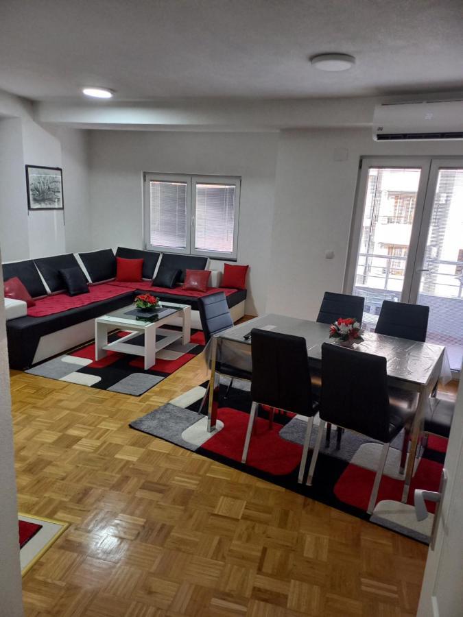 Apartment Martin Ohrid Exterior foto