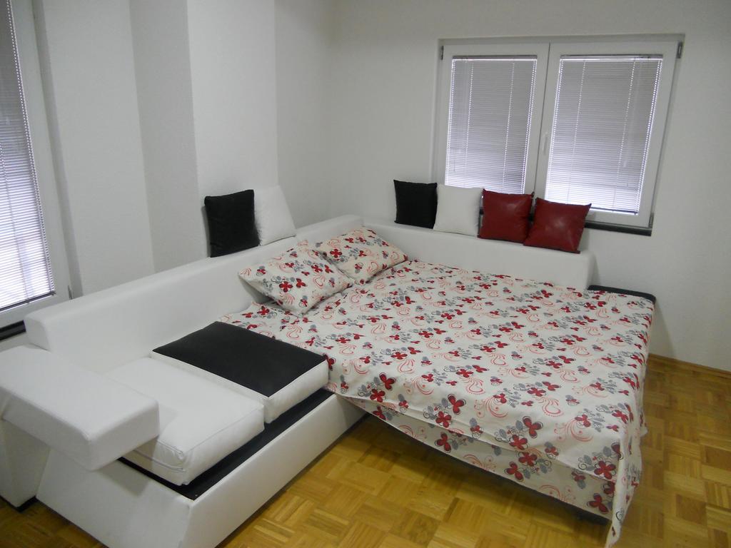 Apartment Martin Ohrid Exterior foto
