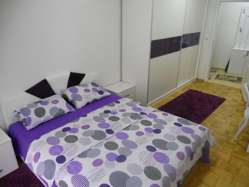 Apartment Martin Ohrid Exterior foto
