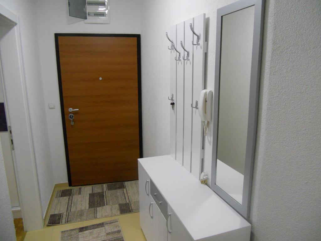 Apartment Martin Ohrid Exterior foto
