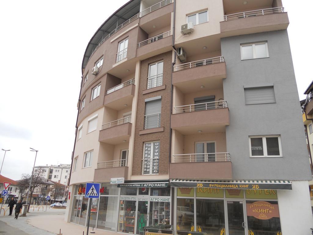 Apartment Martin Ohrid Exterior foto