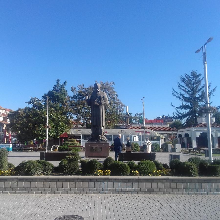 Apartment Martin Ohrid Exterior foto