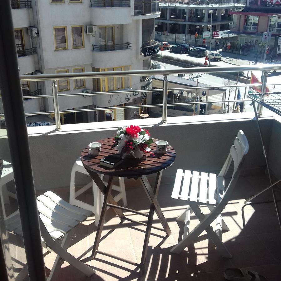 Apartment Martin Ohrid Exterior foto