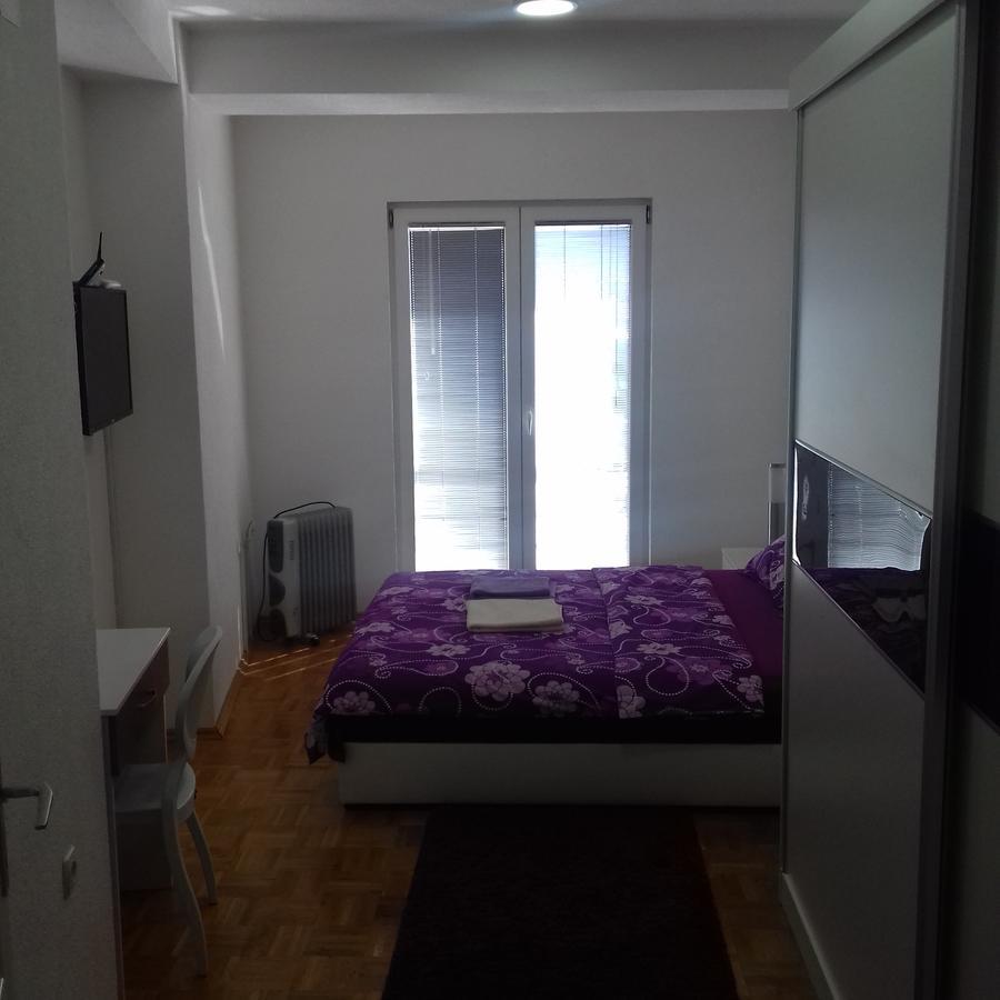 Apartment Martin Ohrid Exterior foto