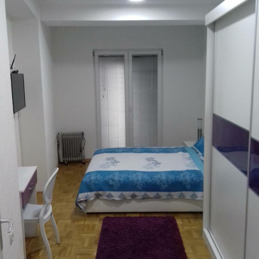 Apartment Martin Ohrid Exterior foto